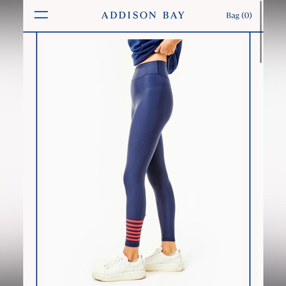 Addison Bay The Everyday Legging NWT